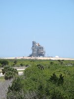IMG 0571 - Kennedy Space Center - Pad 39A - Atlantis