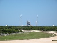 IMG 0575 - Kennedy Space Center - Pad 39B - Endeavor