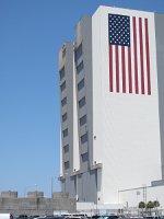 IMG 0595 - Kennedy Space Center - Vehicle Assembly Building