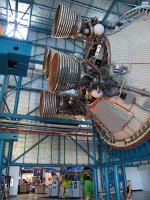 IMG 0636 - Kennedy Space Center - Saturn V Center