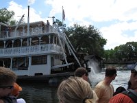 IMG 0872 - Disney Magic Kingdom - Liberty Square Riverboat