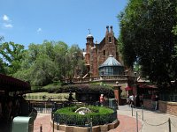 IMG 0887 - Disney Magic Kingdom - Haunted Mansion