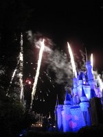 IMG 0966 - Disney Magic Kingdom - Wishes