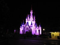 IMG 0974 - Disney Magic Kingdom - Cinderellas Castle