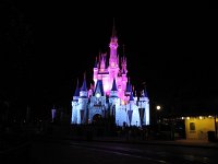 IMG 0977 - Disney Magic Kingdom - Cinderellas Castle