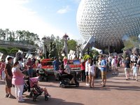 IMG 0982 - Disney Epcot - Spaceship Earth