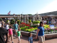 IMG 0983 - Disney Epcot - Flowers and Gardens Festival