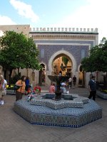 IMG 1019 - Disney Epcot - Marocco
