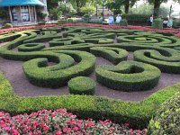 IMG 1025 - Disney Epcot - Flowers and Gardens Festival
