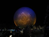 IMG 1096 - Disney Epcot - Spaceship Earth