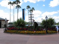 IMG 1109 - Disney Epcot - Flowers and Gardens Festival