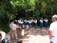 IMG 1113 - Disney Epcot - Mexico - Mariachi Cobre