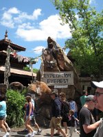 IMG_1184 - Disney Animal Kingdom - Expedition Everest.JPG