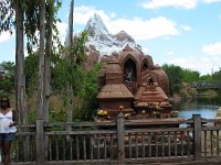IMG 1216 - Disney Animal Kingdom - Expedition Everest
