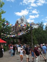 IMG_1220 - Disney Animal Kingdom - Expedition Everest.JPG