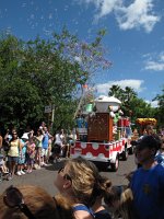 IMG 1232 - Disney Animal Kingdom - Mickey's Jammin Jungle Parade