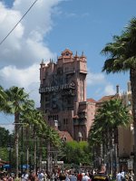 IMG 1348 - Disney Hollywood Studios - Tower of Terror