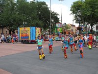IMG 1374 - Disney Hollywood Studios - Block Party Bash Parade