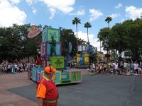 IMG 1376 - Disney Hollywood Studios - Block Party Bash Parade