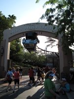 IMG 1418 - Disney Hollywood Studios - Rock'n'Roller Coaster