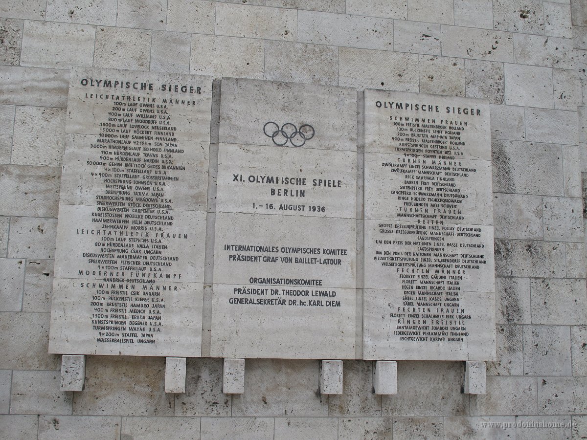 IMG 2024 - Olympiastadion - Widmung