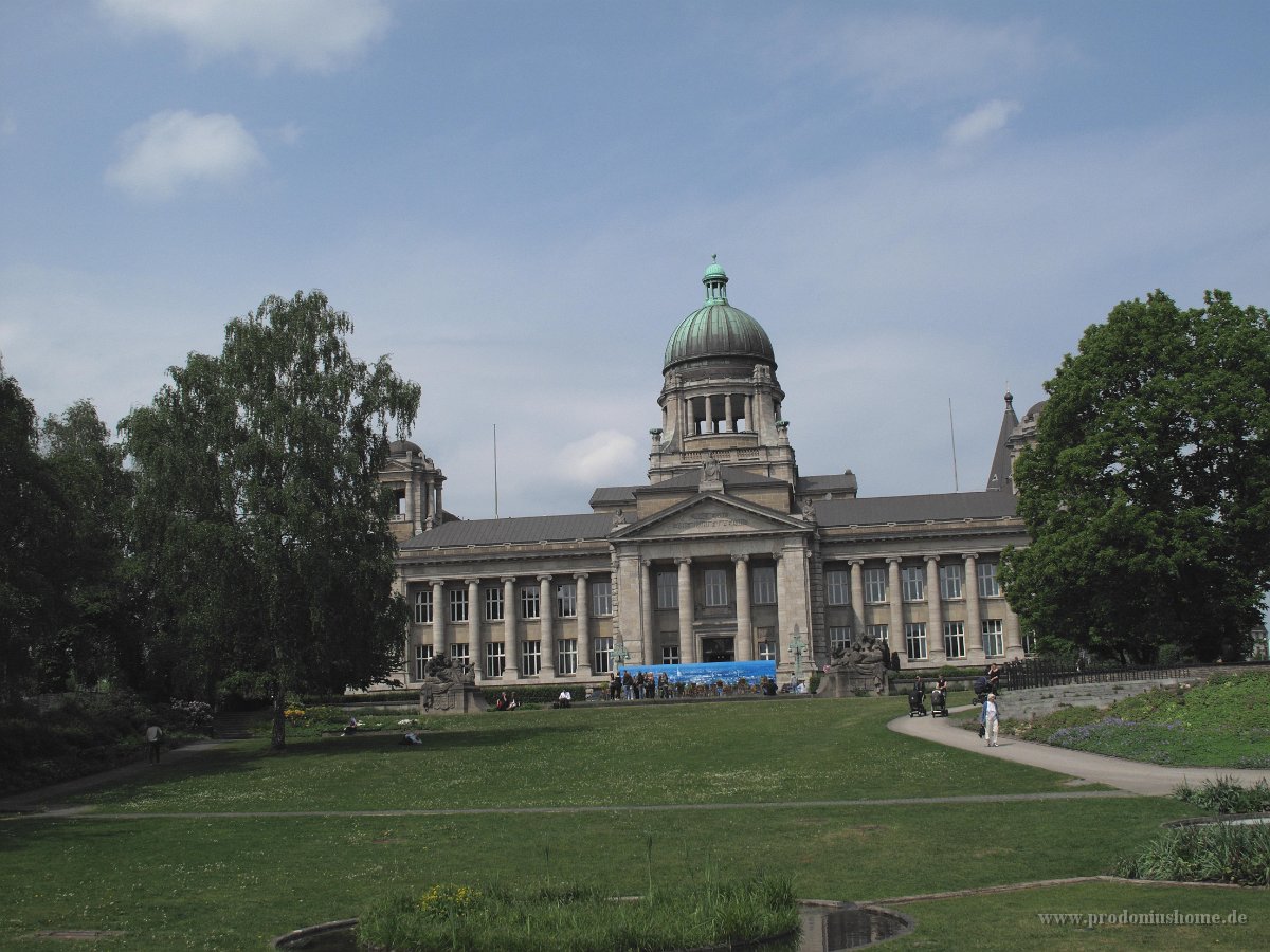 Hamburg 010 - Gerichtsgebäude