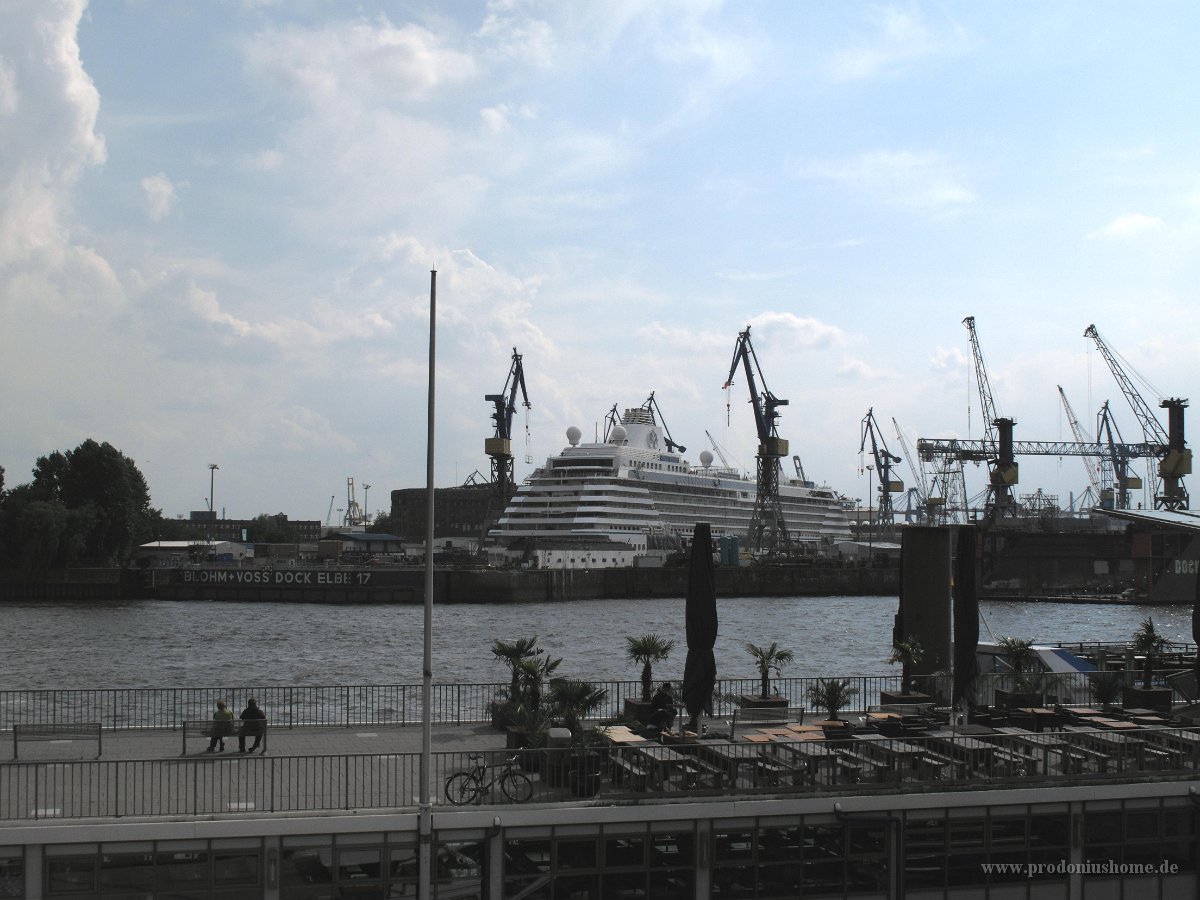 Hamburg 029 - Hafen