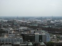 Hamburg 016 - Sicht vom Michel