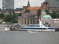 Hamburg 024 - Zugang zum Elbtunnel