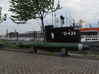 Hamburg 037 - U434 Torpedo : Hamburg