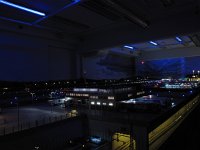 Hamburg 077 - MiWuLa - Airport bei Nacht : Hamburg