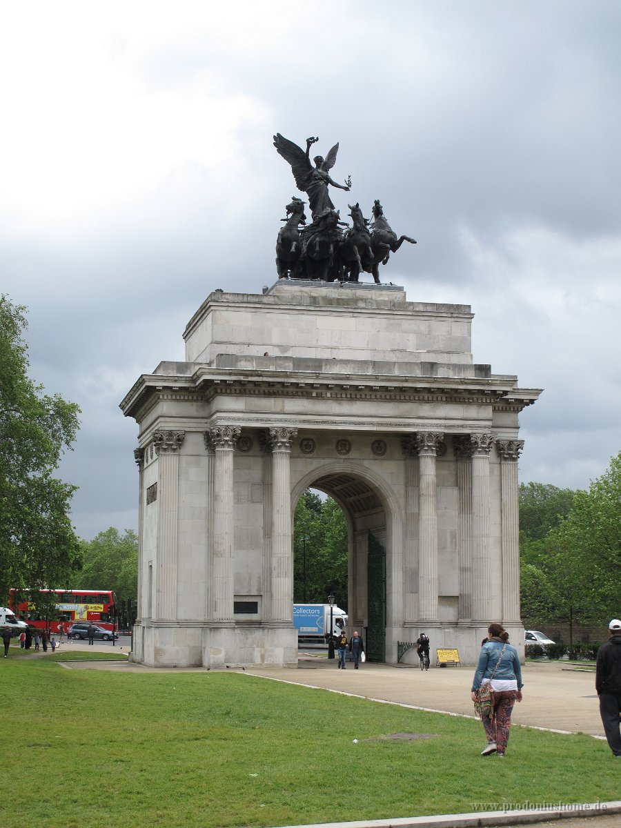 IMG 3588 - London - Wellington Arch