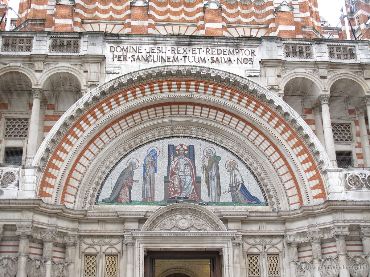 IMG 3592 - London - Westminster Cathedral