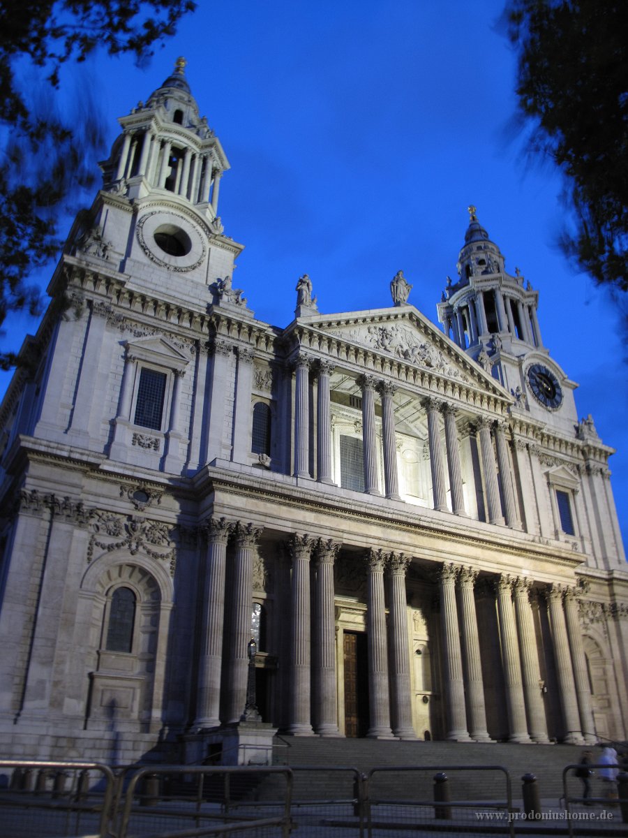 IMG 3654 - London - St. Paul's