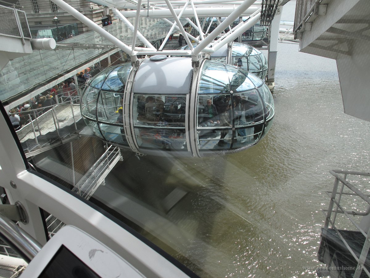 IMG 3684 - London - London Eye