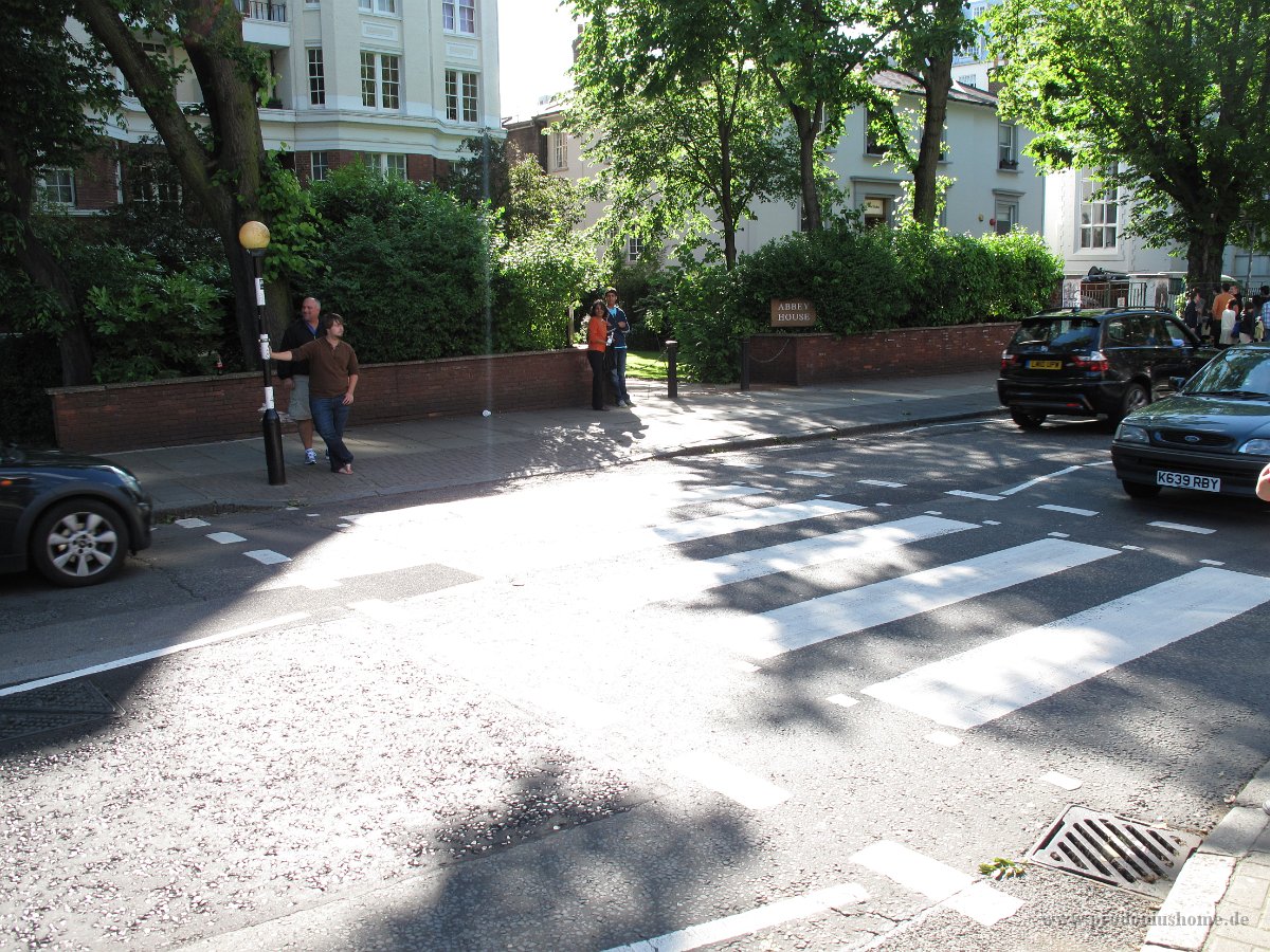 IMG 3716 - London - Abbey Road