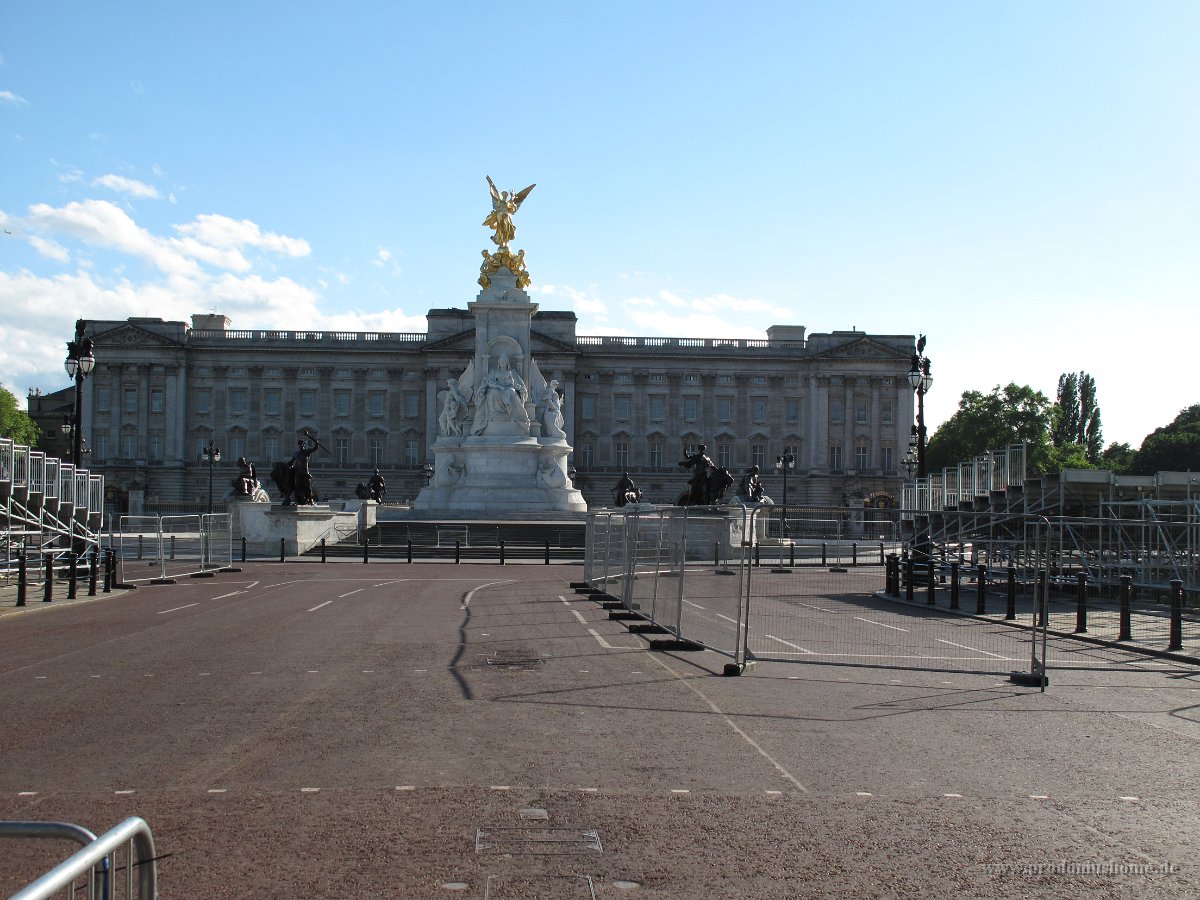 IMG 3731 - London - Buckingham Palace