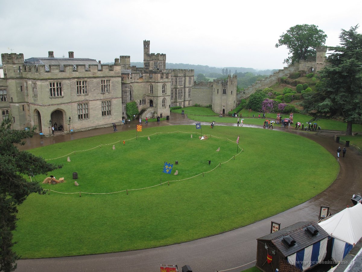 IMG 3848 - Warwick Castle