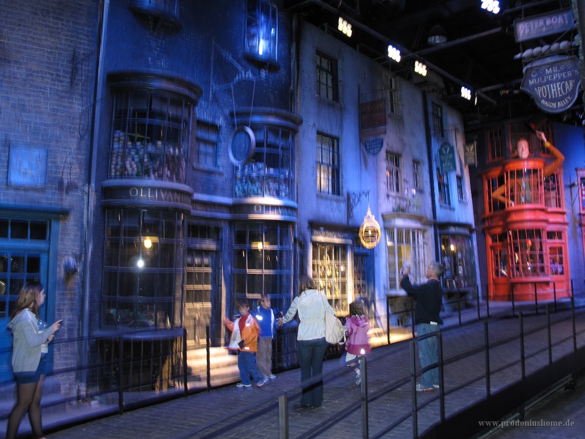 IMG 3938 - Leavesden - WB HP