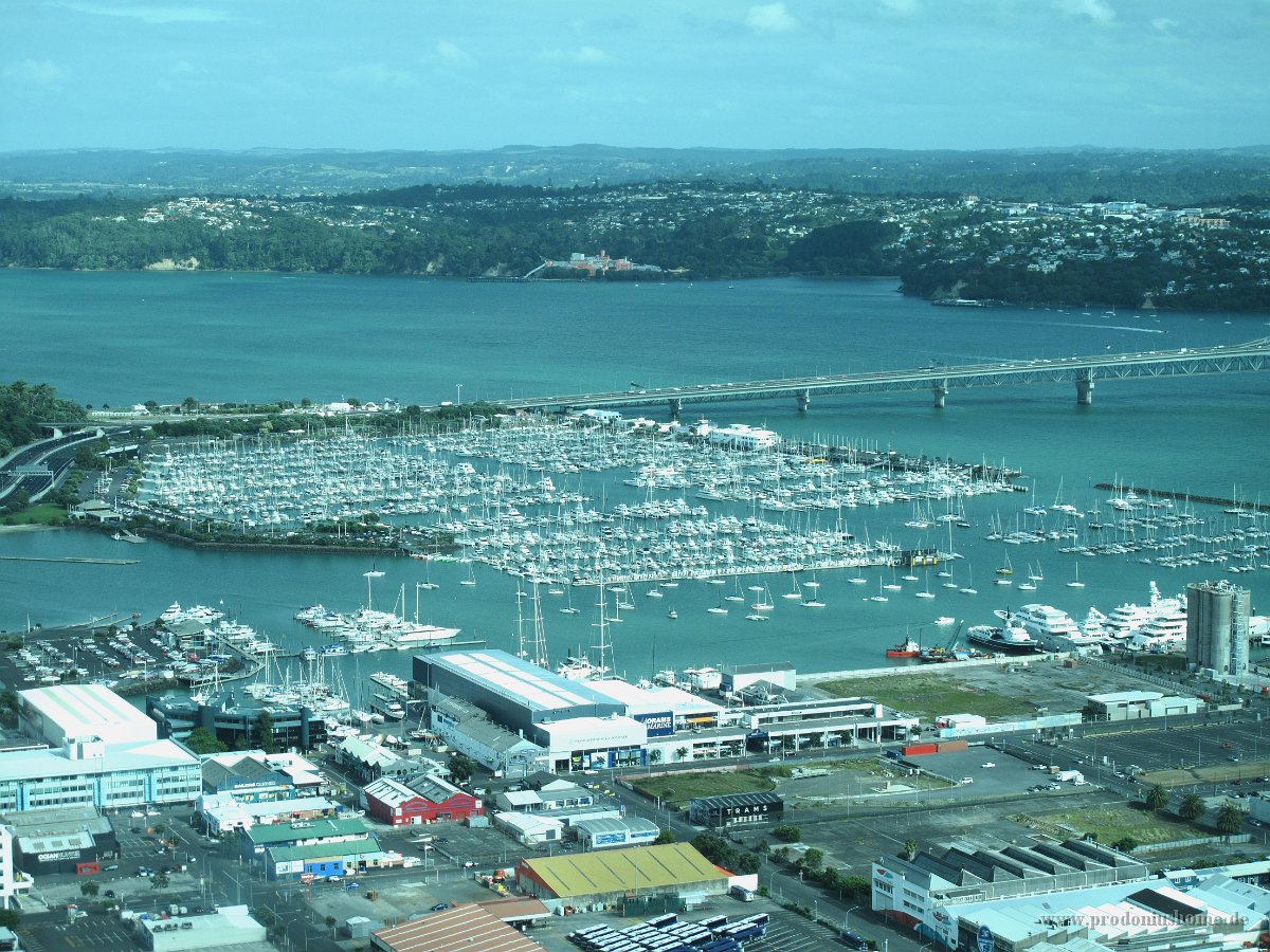 IMG 2283 - Yachthafen - Auckland