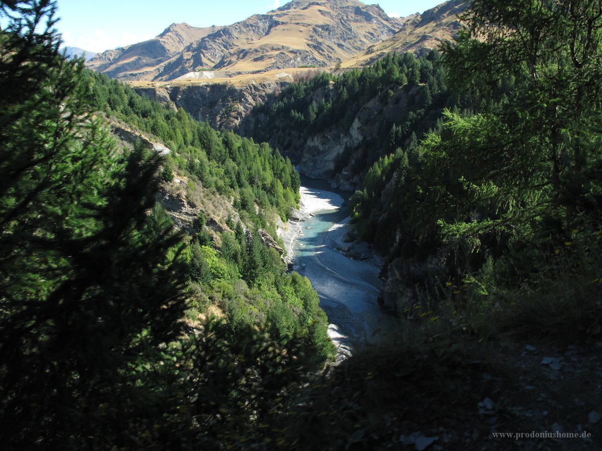 IMG 3057 - Skippers Canyon - Herr der Ringe Bruinenfurt - Queenstown