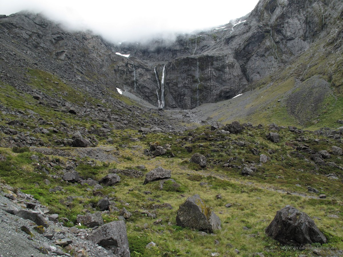 IMG 3126 - Weg zum Milford Sound