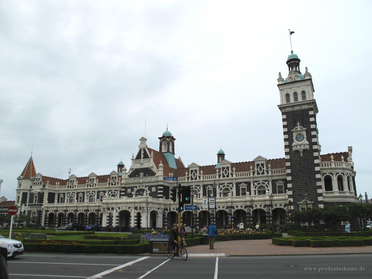 IMG 3206 - Bahnhof - Dunedin