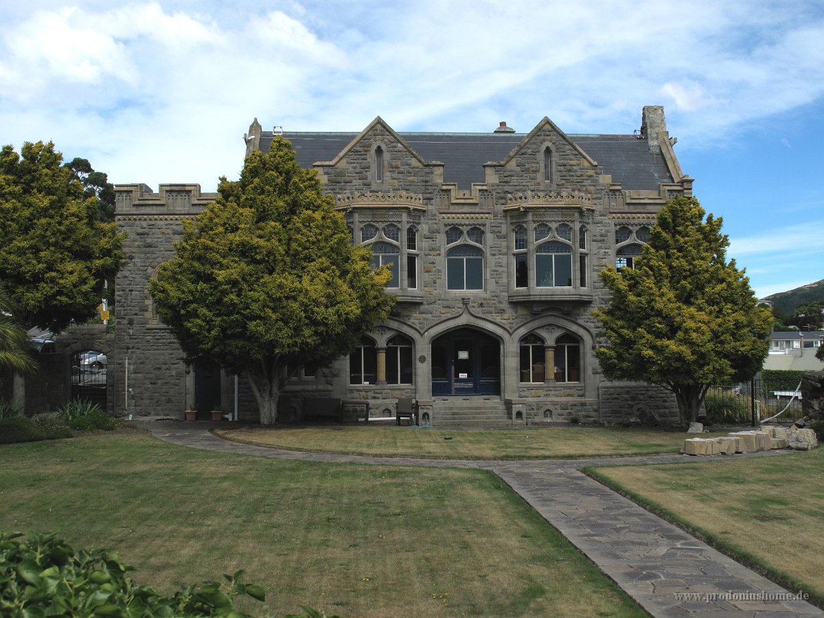 IMG 3323 - Einsturzgefährdetes Gebäude - Christchurch