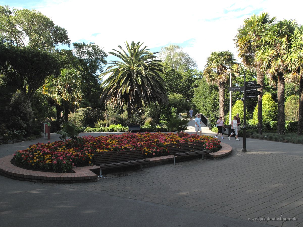 IMG 3337 - Botanischer Garten Christchurch