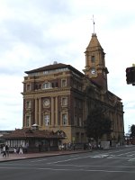 IMG 2293 - Ferry Building - Auckland