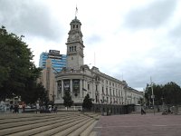 IMG 2300 - Town Hall - Auckland