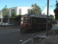 IMG 2506 - Auckland - Straßenbahn