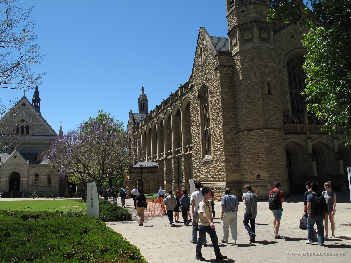 IMG 4119 - Adelaide - Universität