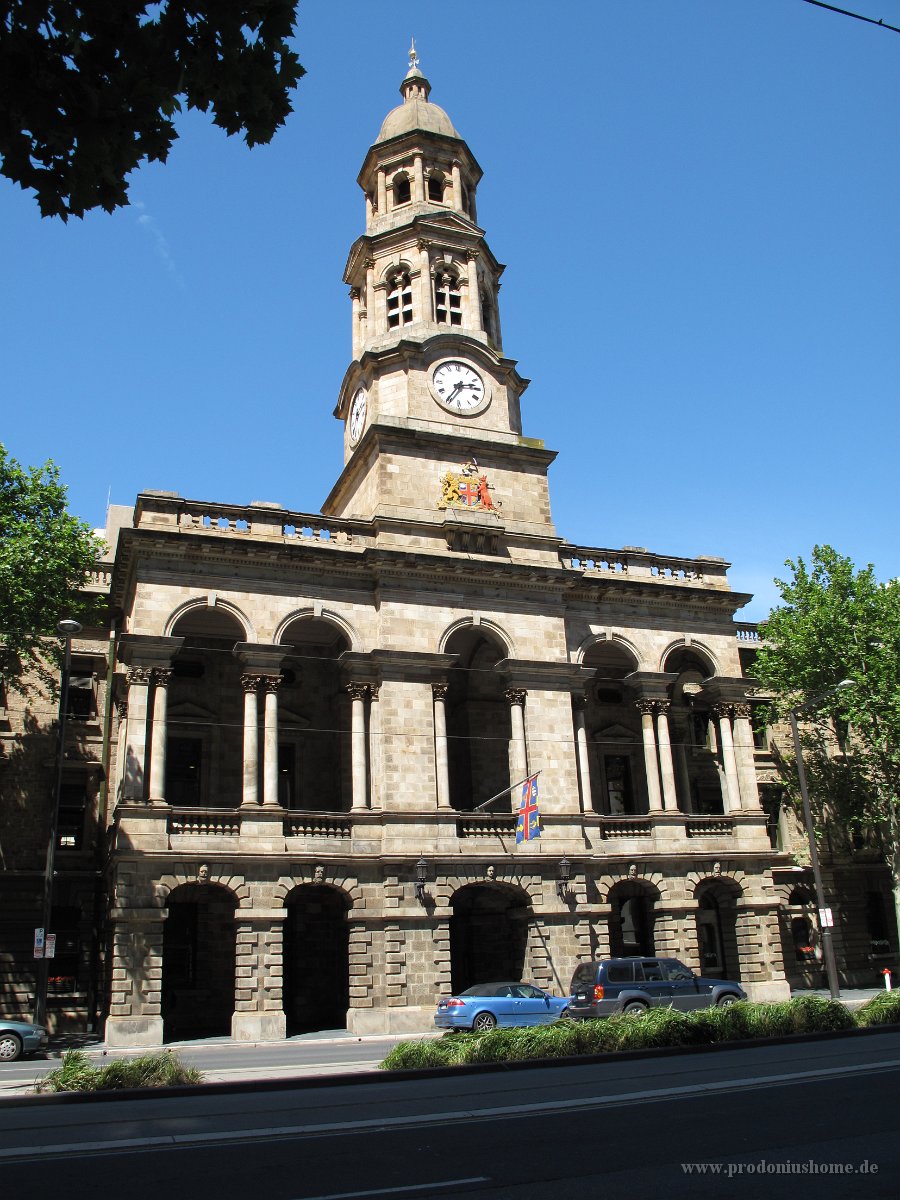 IMG 4123 - Adelaide - Town Hall